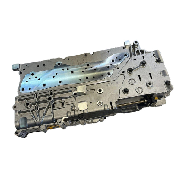 6L80 6L80E Valve Body+Transmission Control Module & Solenoid For Sierra 1500