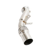 Aggiornamento downpipe motore F30/F31/F32 2016-2020 BMW 320i 330e 330i B48 generico