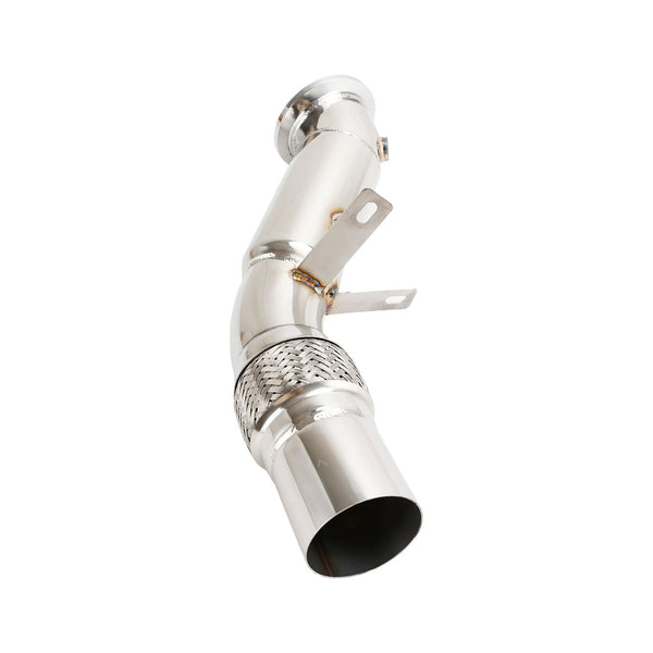 2016-2020 F31/F32 730i en 740e B48 Motordownpipe-upgrade Generiek