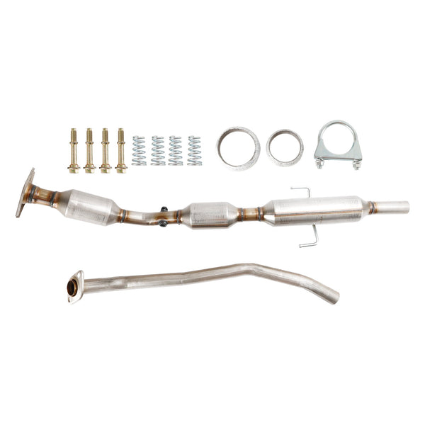 Convertisseur catalytique pour tuyau avant Pontiac Vibe 1,8 L, 2009-2010, générique