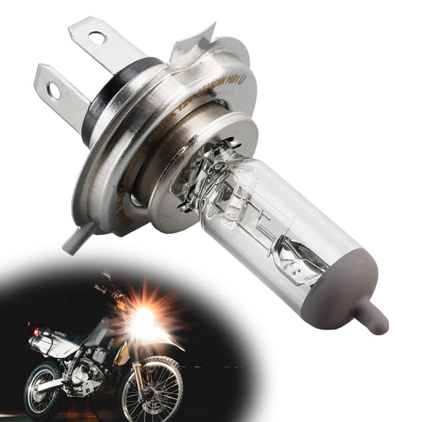 OSRAM Motorcycle Lamp Rallye HS1PX43T 12V 45/40W 62185RL Generic