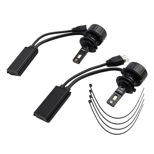 フィリップスカーライトLED-HL Ultinon Rally3551 H7 12/24V 50W 6500K 11972U3551ジェネリック