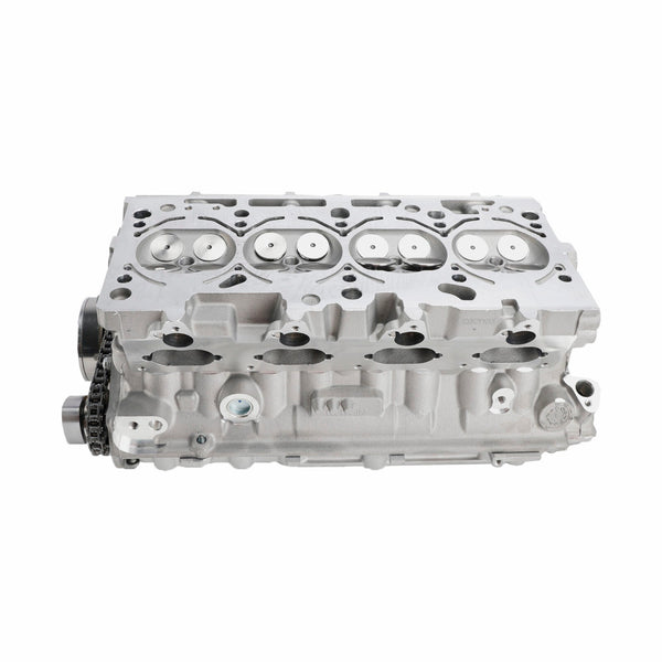 2004-2007 Audi A3 (8P) 2.0 TFSI AXX BPY BWA Cylinder Head Assembly 06D103351D 06F103064A