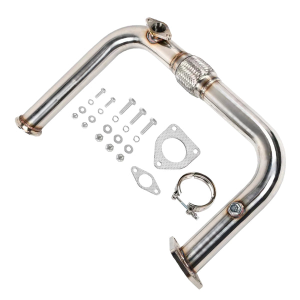 2001-2006 Chevy Silverado 1500 HD Crossover Pipe Exhaust Hotparts