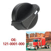 1987-2011 Peterbilt-Modelle AC-Heizungs-Bedienknopf 121-0001-000 Generic