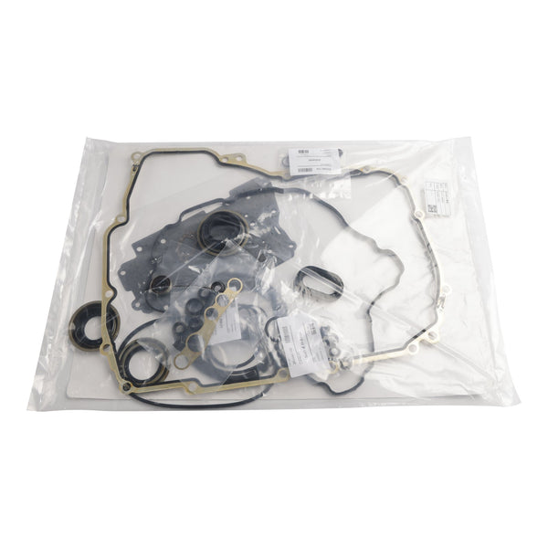 2012-up GM Gen 2 Transmission Rebuild Kit Master Less Steels 6T40 6T45