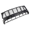 2015-2018 Porsche Macan Black Front Bumper Grill Grille 95B807683H1E0 Generisk