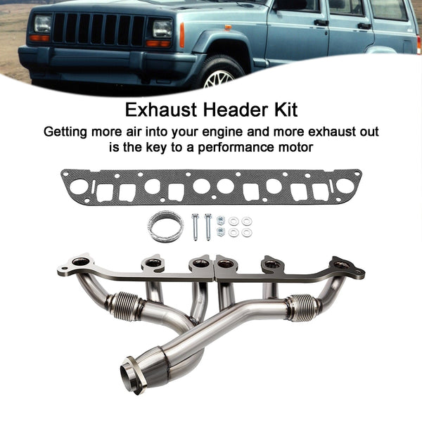 1993–1998 Jeep Grand Cherokee Auspuffkrümmer 674–196 Generic