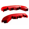 Left&Right Rear Bumper Light Tail Stop Brake Lamp For Audi Q3 2012-2015