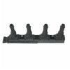 Pacote de bobina de ignição Vauxhall Tigra B 2004-2009 1208020 24420584 genérico