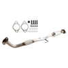 2004-2006 Toyota Solara 2.4L Flex Pipe Catalisador Genérico