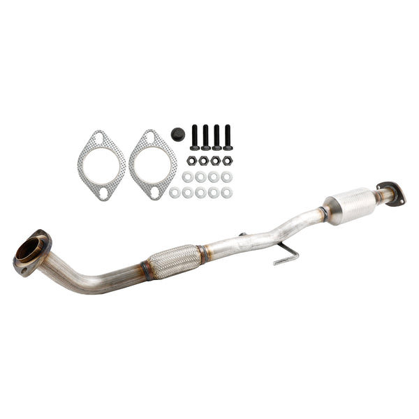 Convertitore catalitico con tubo flessibile Toyota Camry 2.4L 2002-2006 generico