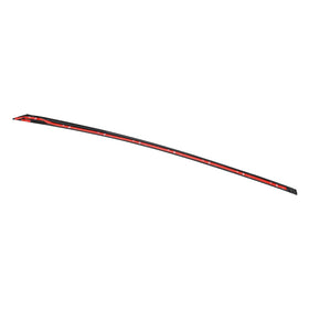 Left Side Upper Rear Door Panel Trim Molding Chrome For Kia Optima 2011-2015