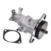 1994-2002 Dodge Ram 2500 Ram 3500 5,9L kugghjulsdriven mekanisk vakuumpump med packning 904810 Generic