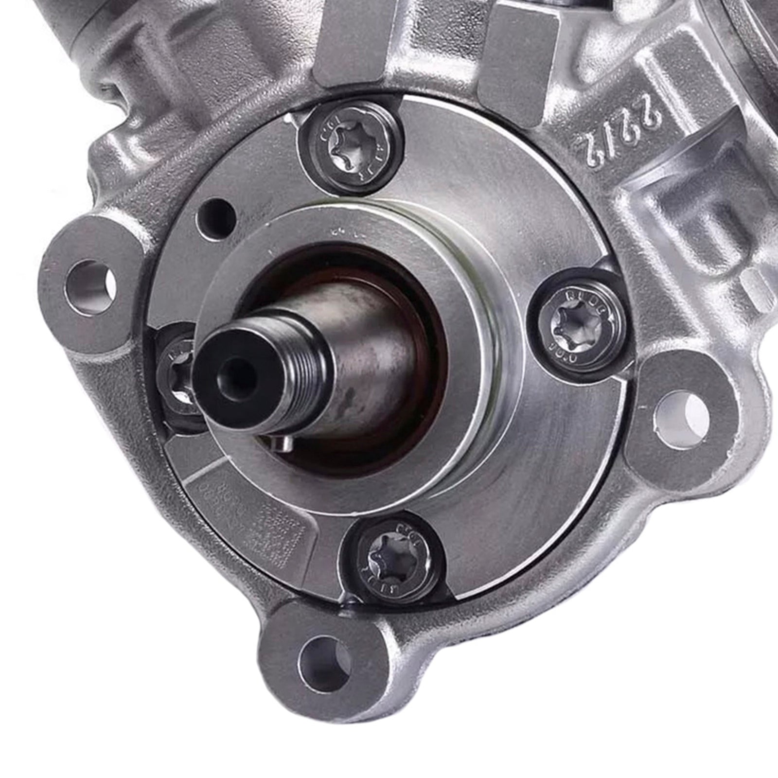 2015-2019 Ford F-250 F-350 F-450 F-550 6,7L Power Stroke Diesel CP4 højtryksbrændstofpumpe 0445010804 Generisk