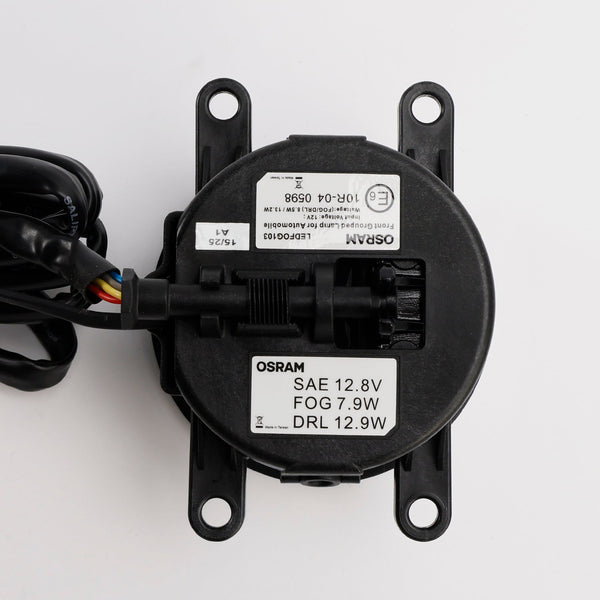 OSRAM Car Light Ledtiving FOG DRL Gold Edition 90MM 6000K LED FOG103-Gold Generic