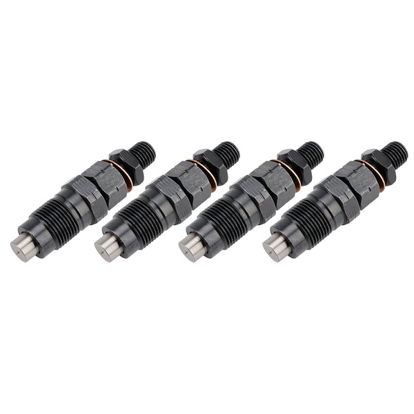 4PCS Fuel Injector 33800-42500 Fit Hyundai D4BH D4BF Pickup H100 Minivan H1