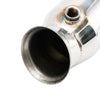 Aggiornamento downpipe di scarico da 3,5