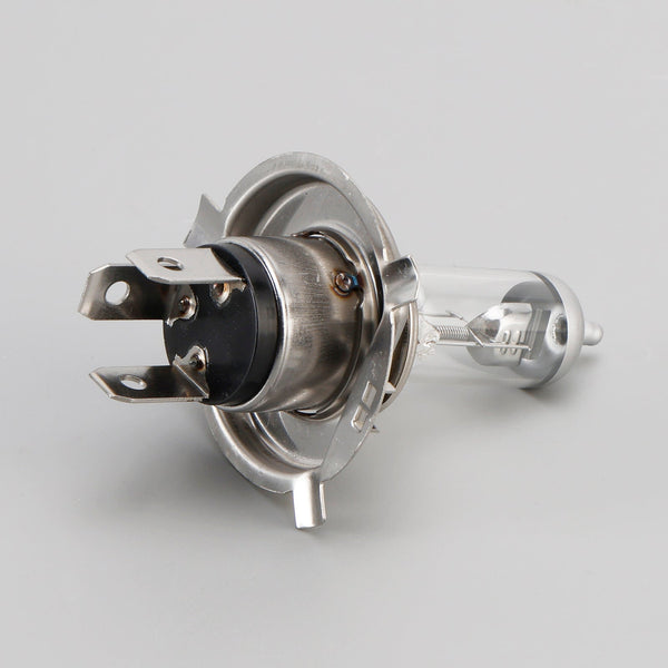OSRAM Motorcycle Lamp Silverstar H4 P43T 12V 100/90W 62204HWSVS Generic