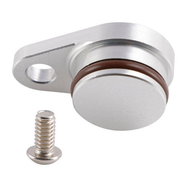 Blok rychloměru vypnul Plug 2222024 Odstranit port Speedo C4 C6 AOD 4R70W 4R75W Generic