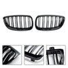 2008-2013 BMW Série 3 M3 (E92/E93) Grille de calandre avant noir brillant 51137157277 51137157278 générique