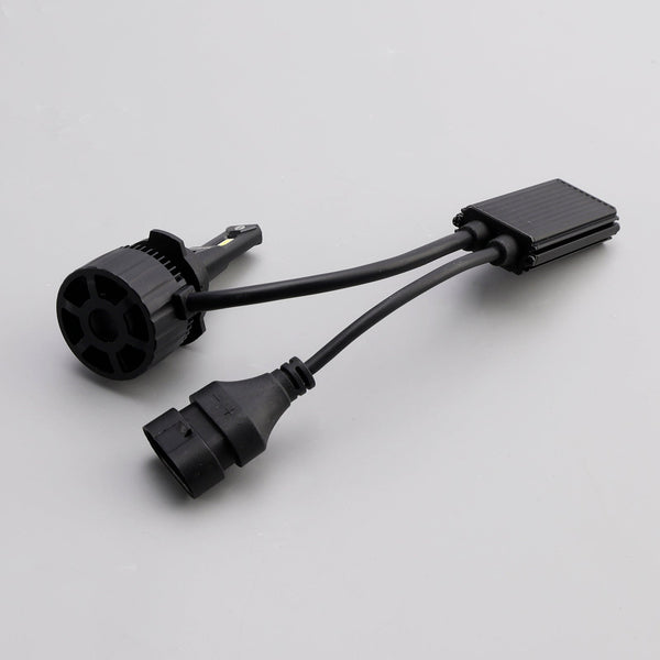 Philips Car Light LED-HL Ultinon Rally3551 9005/6 HB3/4 12/24V 50W 6500K 11005U3551 Generico