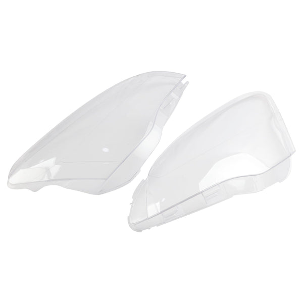 3/2012-2018 Citroen Berlingo Mk2 Van Left+Right Headlight Lens Cover 9806306180 Generic