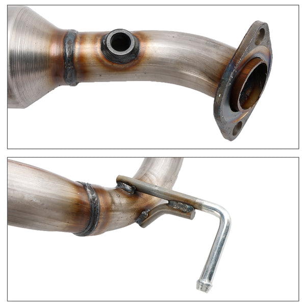 Bagerst til højre&Venstre katalysator til Toyota 4Runner 2003-2012 FJ Cruiser 2007-2012 4.0L