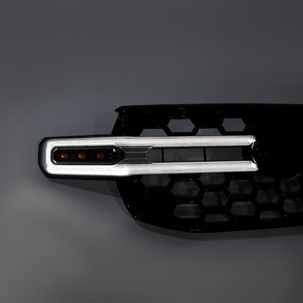 2023-2024フォードレンジャーエベレスト次のジェンワイルドトラックフロントバンパーグリルグリルジェネリック