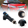 Vauxhall 1.0L 1.2L 1.4L benzinemotorbrandstofinjectoren 24420543 0280158181 Generiek