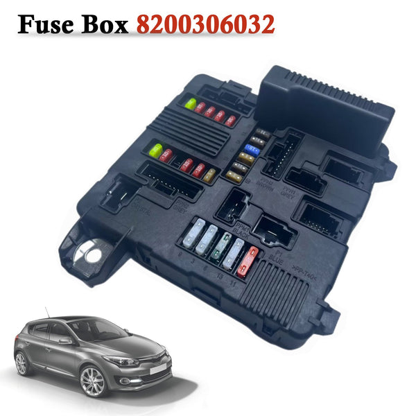 Renault Megane II Scenic II Fuse Box Module BSM 8200306032 Generic