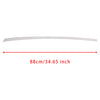 Left+Right Upper Rear Door Panel Trim Molding For Kia Optima 2011-2015