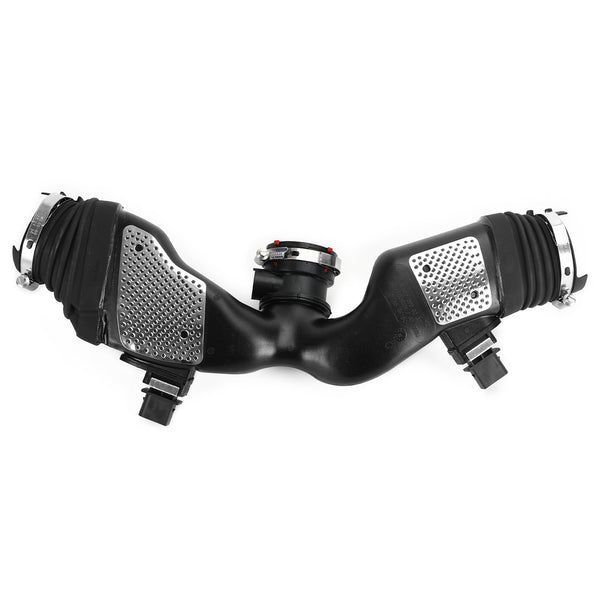 2010-2011 ML-klassW164 ML350 Bluetec 4M motorluftkanal med masssensor 6420908237 Generisk