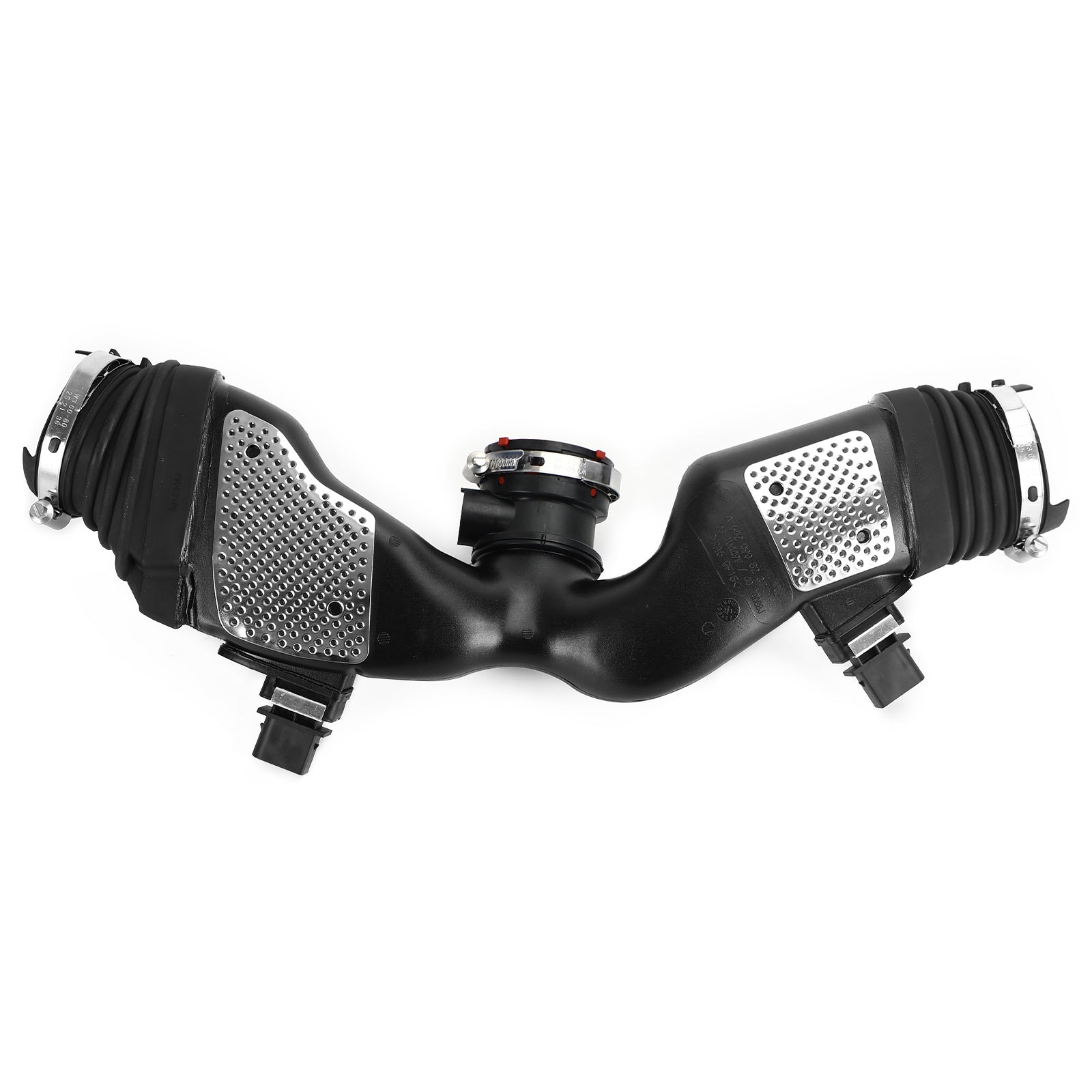 2011-2013 Mercedes-Benz E-Klasse E350 Bluetec motorluftkanal med massesensor 6420908237