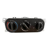 2007-2010 Jeep Wrangler JK A/C Interruptor de control del calentador 55111840AE Genérico