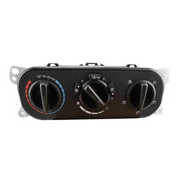 Interruttore di controllo del riscaldatore A/C Jeep Wrangler JK 2007-2010 55111840AE generico