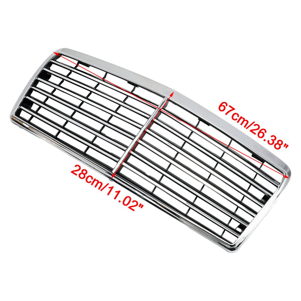 1993.06-1995 Mercedes-Benz E-KlasseW124 S124 C124 Voorbumper Grille Grill Generiek