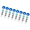Fuel Injector O-Ring Kit Fit Chevrolet Silverado 1500 2019-2019 Fit Camaro