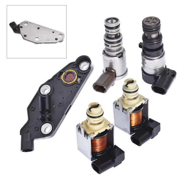 2003-2005 Park Avenue, Ultra V6 3,8 L 3,8 L SC 4 vitesses FWD 4T65E Kit solénoïde de transmission TCC 2 vitesses EPC Switch 4T70E générique