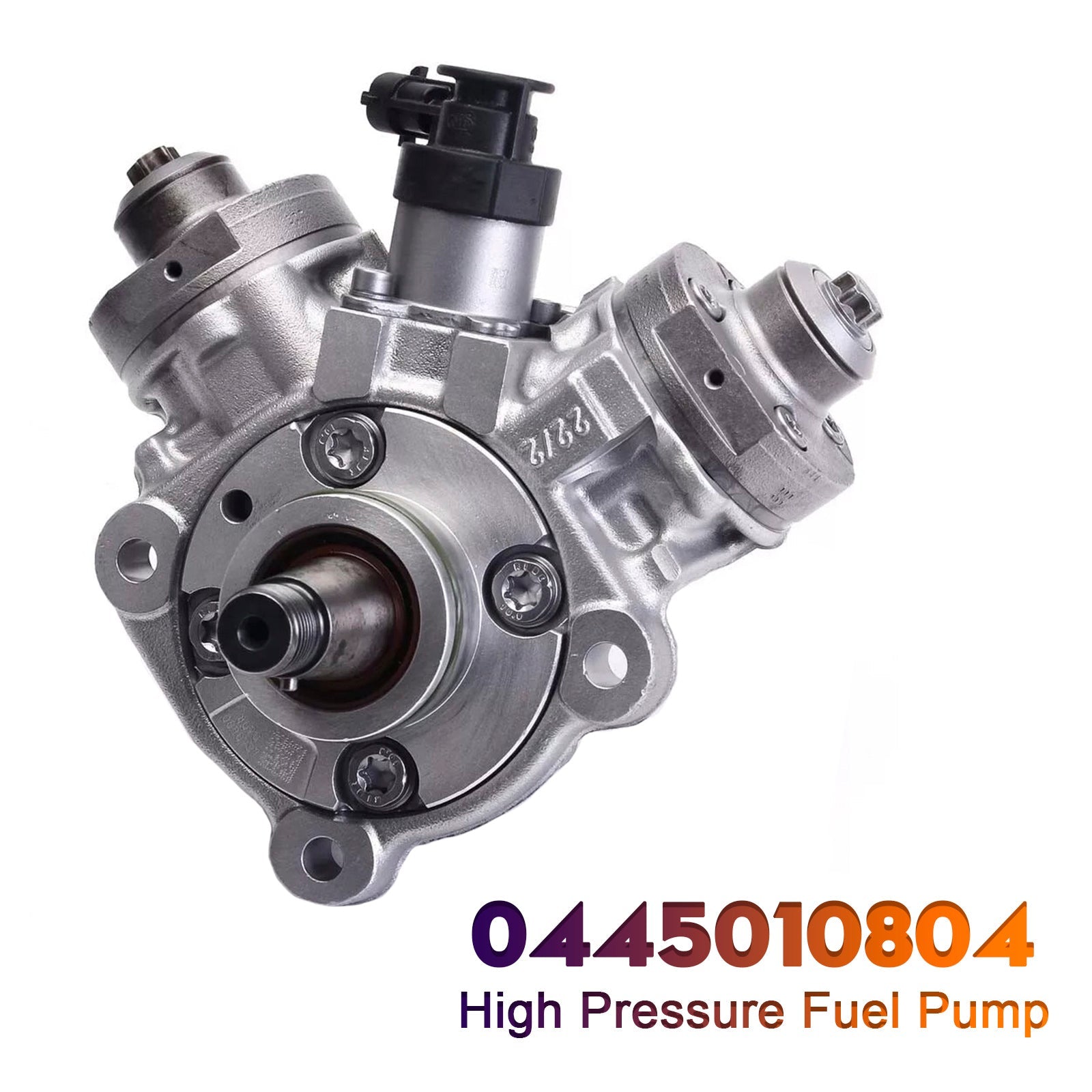 2015-2019 Ford F-250 F-350 F-450 F-550 6,7L Power Stroke Diesel CP4 højtryksbrændstofpumpe 0445010804 Generisk
