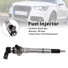 Fuel Injector 03L130277B Fit VW Caddy Fit Skoda Octavia 1.6 TDI 03L130277S