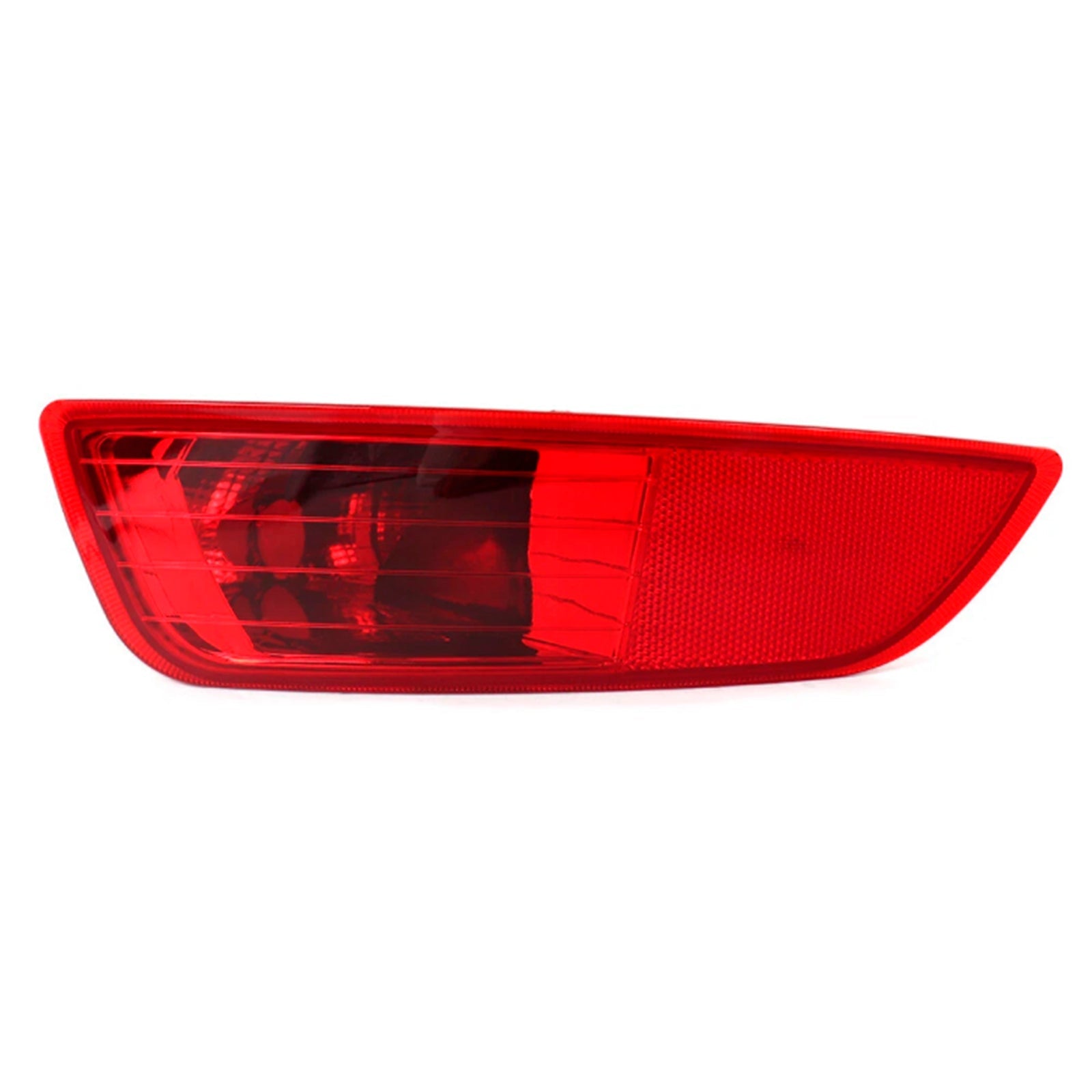 Reflector de lámpara de luz antiniebla del parachoques trasero izquierdo 30763322 para Volvo XC60 2008-2013