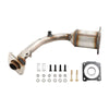 Peugeot 207 1.4 2006-2010 Convertisseur catalytique avant avec kit de montage générique