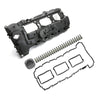 2011-2015 BMW F30/F31 335i 3.0T N55B35 Engine Valve Cover w / Gasket+Cap 11127570292 E351-AS