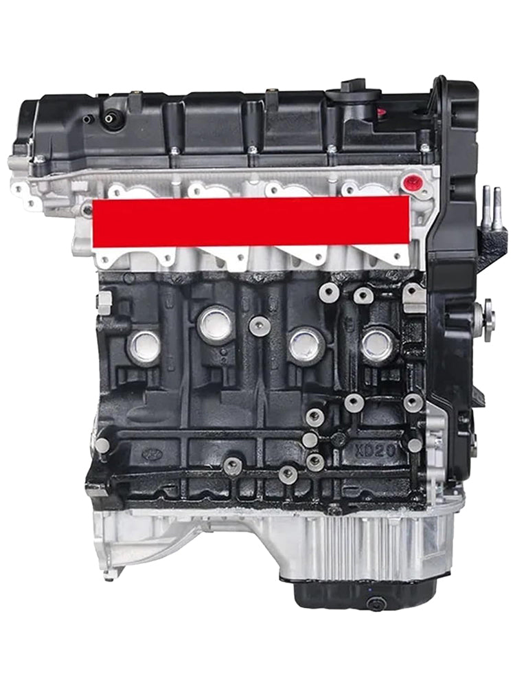 Hyundai Sonata 2006-2008 Brand New G4KC Engine Assembly 2.4L