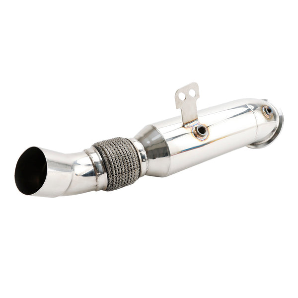 Aggiornamento downpipe di scarico da 4,5