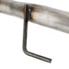 2002-2006 Toyota Camry 2.4L Flex Pipe-katalysator Generiek