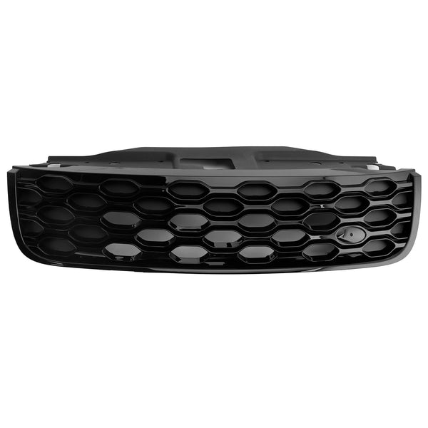 2017-2020 Land Rover Discovery 5 L462 Front støtfanger Grill Grill Svart LR082695 Generisk