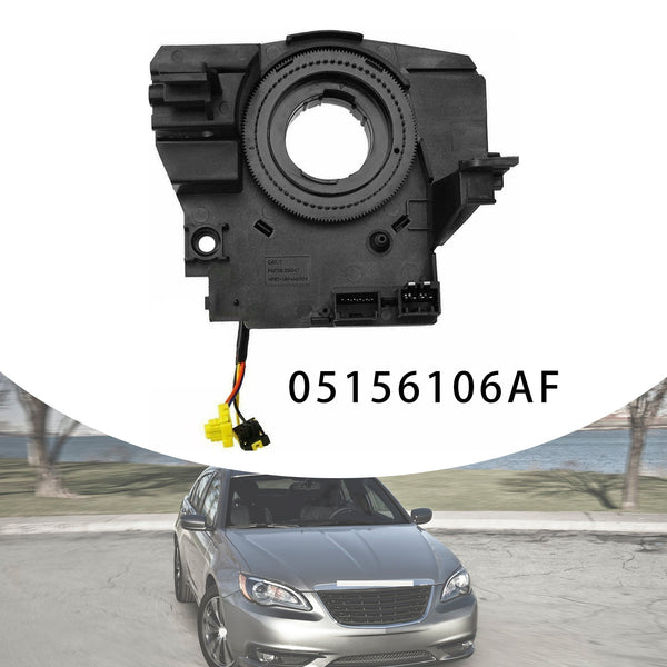 2008-2014 Dodge Avenger Clock Spring 05156106Af 56046212AE 68003217AE Générique