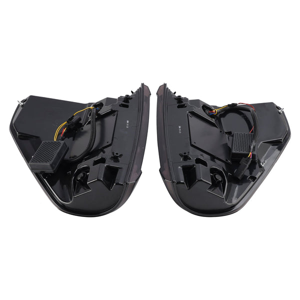 2021-På Ford F150 Venstre & Høyre baklys glødelampe oppgradert Raptor-stil LED FO2818159 Generisk